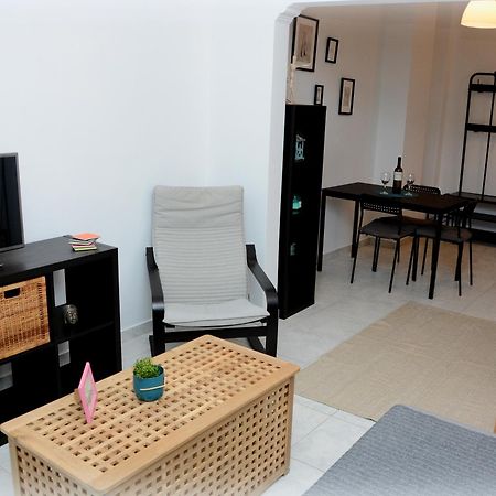Cyriacus Flat In The Heart Of Thessaloniki Apartment ภายนอก รูปภาพ