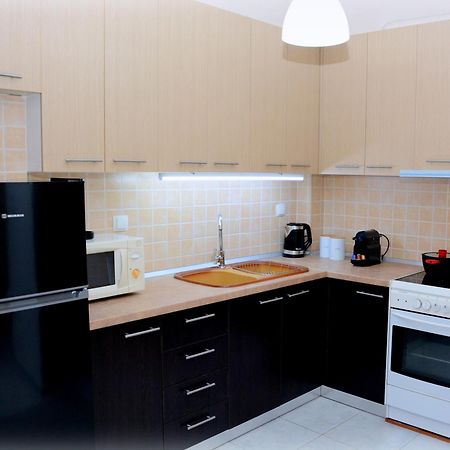 Cyriacus Flat In The Heart Of Thessaloniki Apartment ภายนอก รูปภาพ