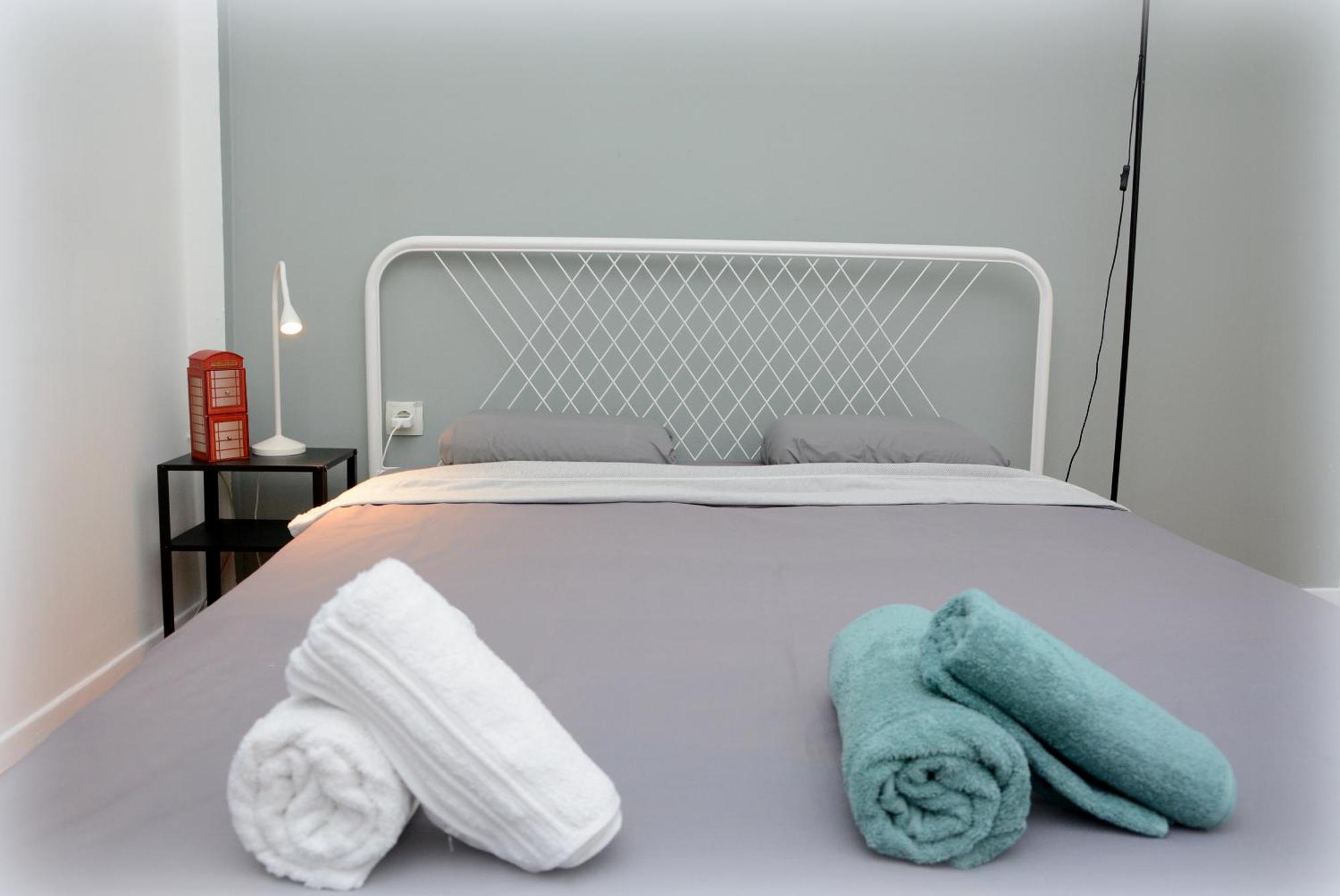 Cyriacus Flat In The Heart Of Thessaloniki Apartment ภายนอก รูปภาพ