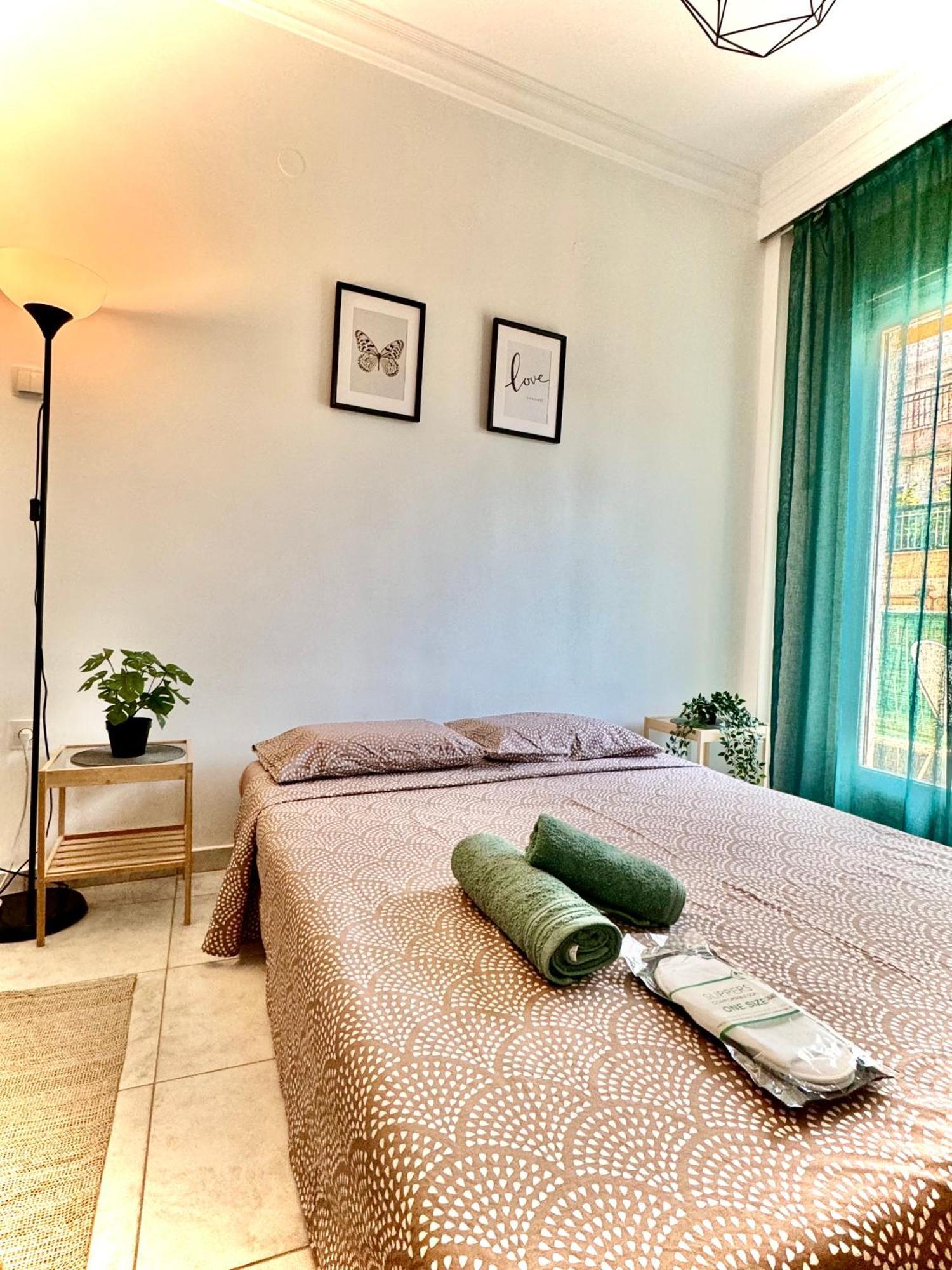 Cyriacus Flat In The Heart Of Thessaloniki Apartment ภายนอก รูปภาพ