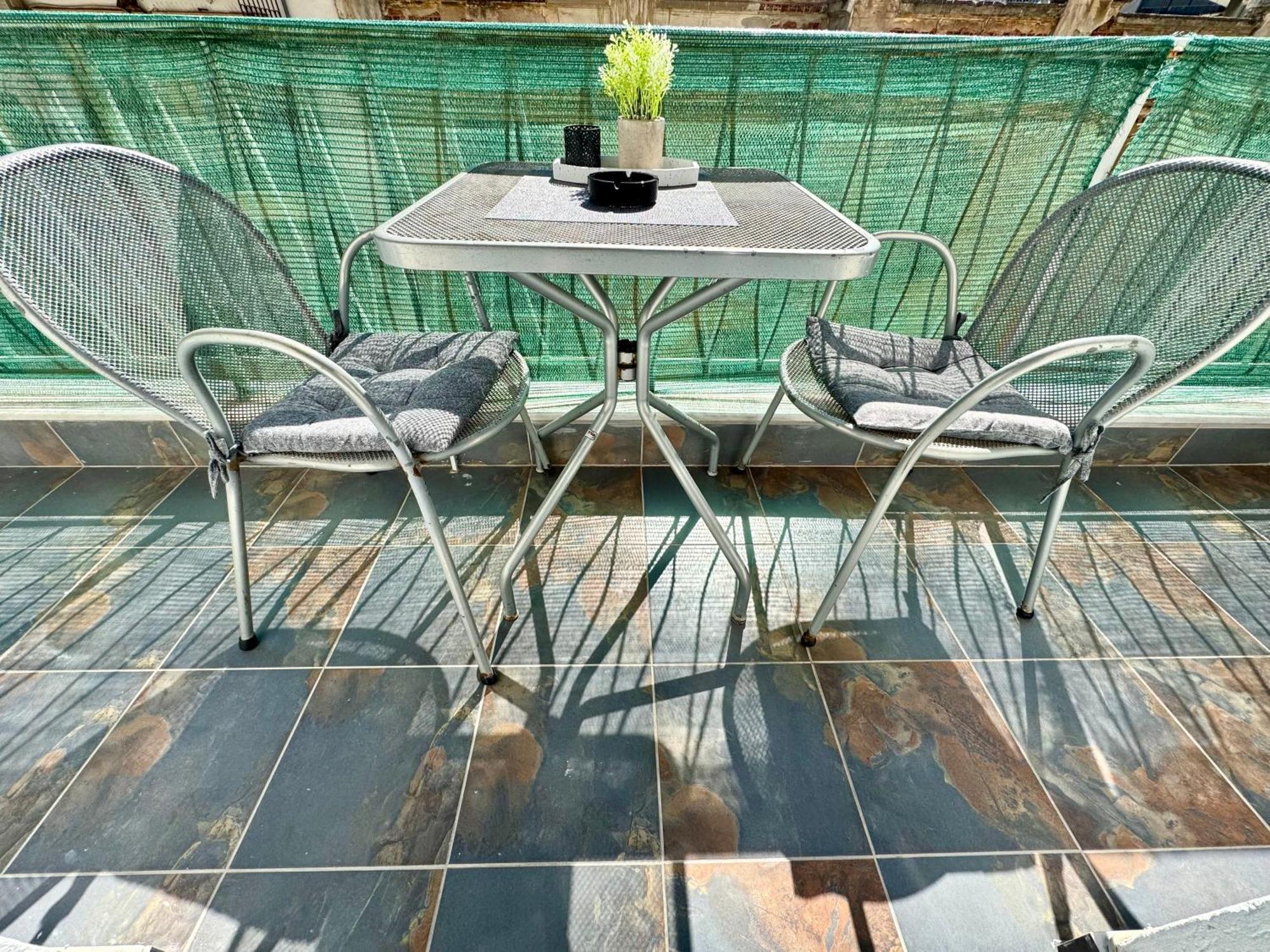 Cyriacus Flat In The Heart Of Thessaloniki Apartment ภายนอก รูปภาพ