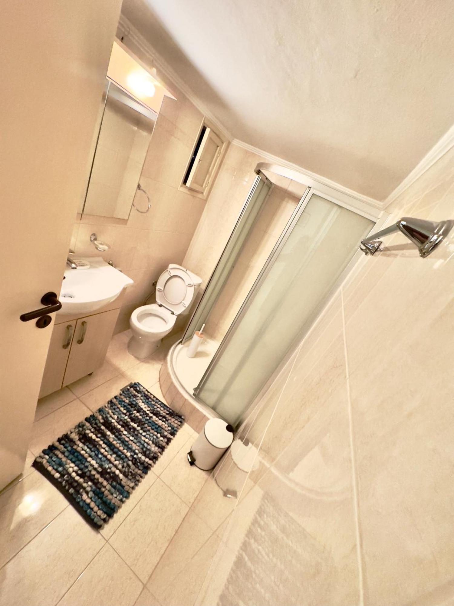 Cyriacus Flat In The Heart Of Thessaloniki Apartment ภายนอก รูปภาพ