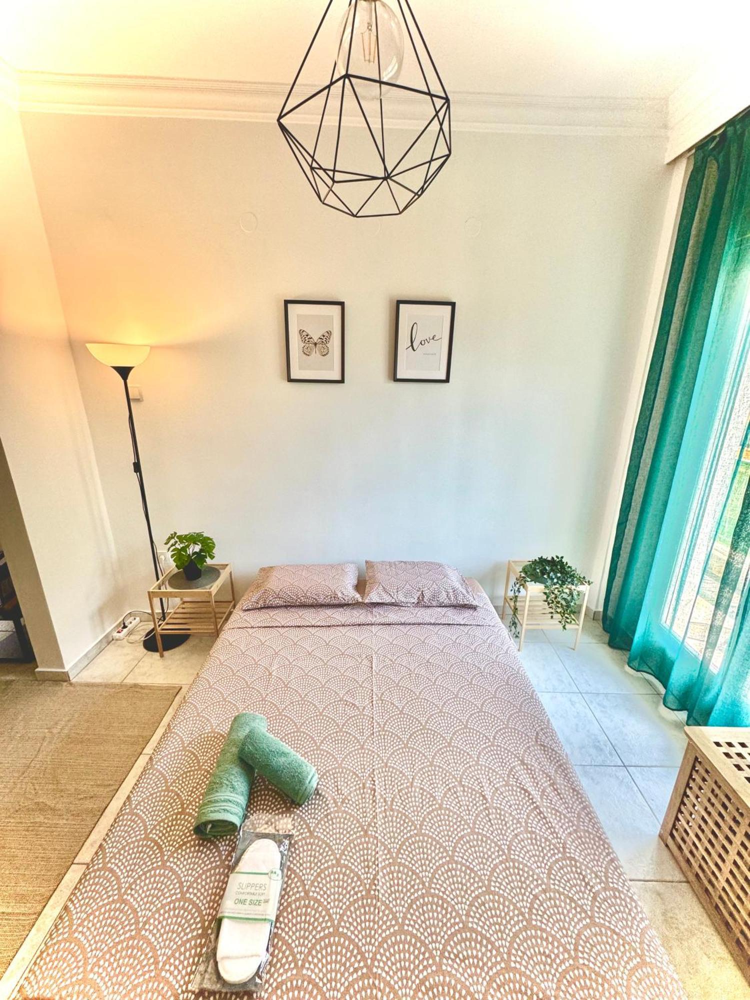 Cyriacus Flat In The Heart Of Thessaloniki Apartment ภายนอก รูปภาพ