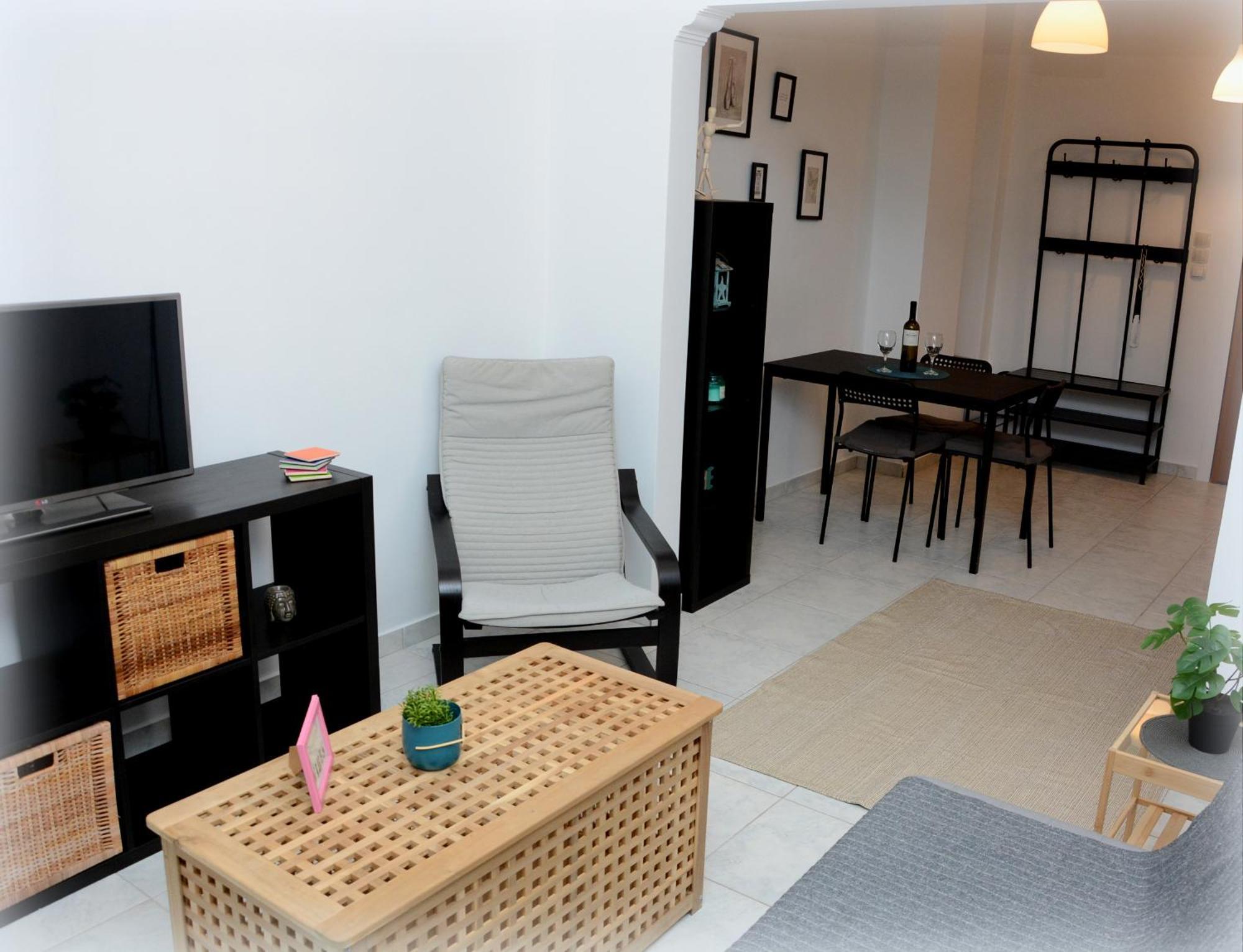 Cyriacus Flat In The Heart Of Thessaloniki Apartment ภายนอก รูปภาพ