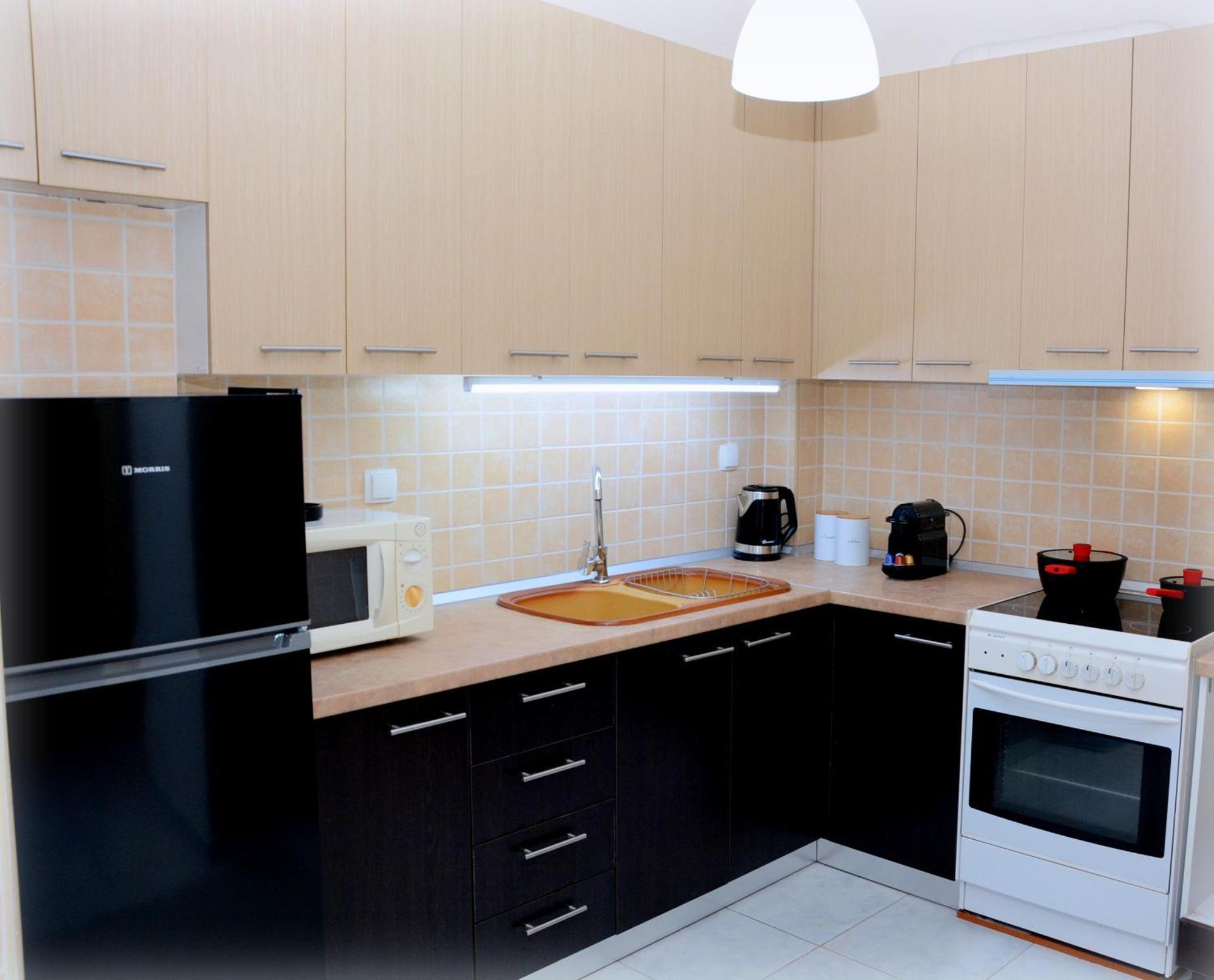 Cyriacus Flat In The Heart Of Thessaloniki Apartment ภายนอก รูปภาพ