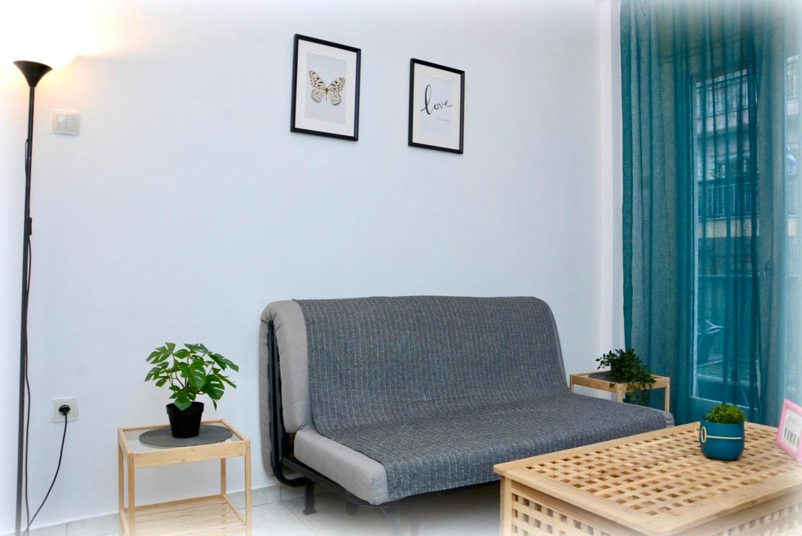 Cyriacus Flat In The Heart Of Thessaloniki Apartment ภายนอก รูปภาพ