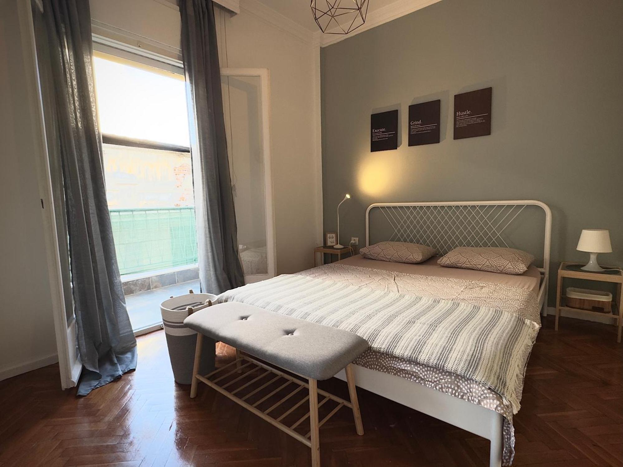 Cyriacus Flat In The Heart Of Thessaloniki Apartment ภายนอก รูปภาพ